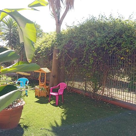 דירות סן בנדטו דל טרנטו Casa Giardino מראה חיצוני תמונה
