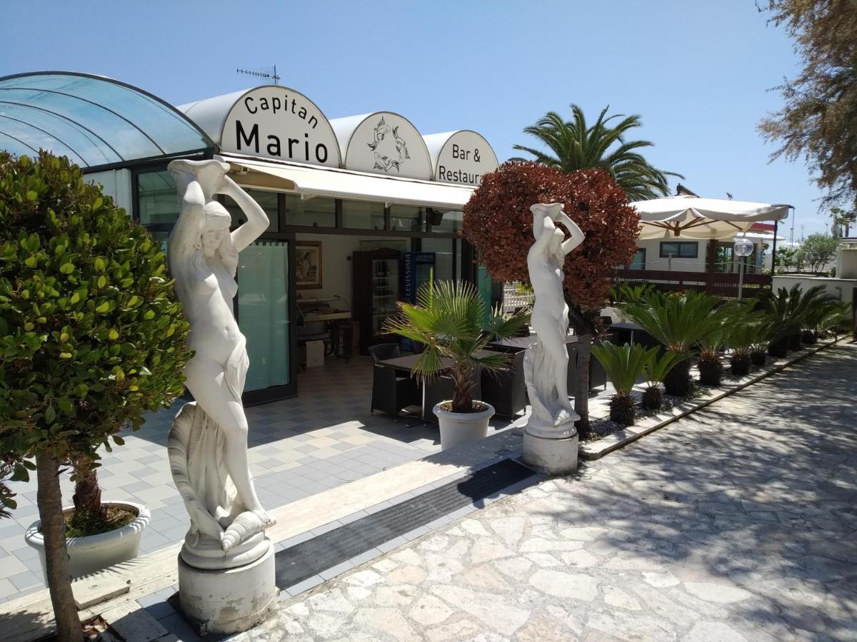 דירות סן בנדטו דל טרנטו Casa Giardino מראה חיצוני תמונה