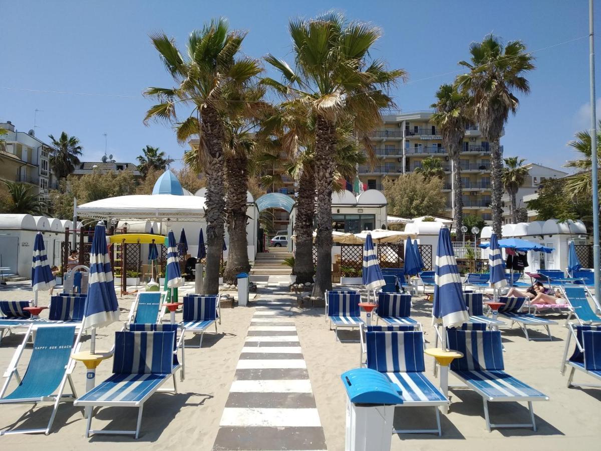 דירות סן בנדטו דל טרנטו Casa Giardino מראה חיצוני תמונה