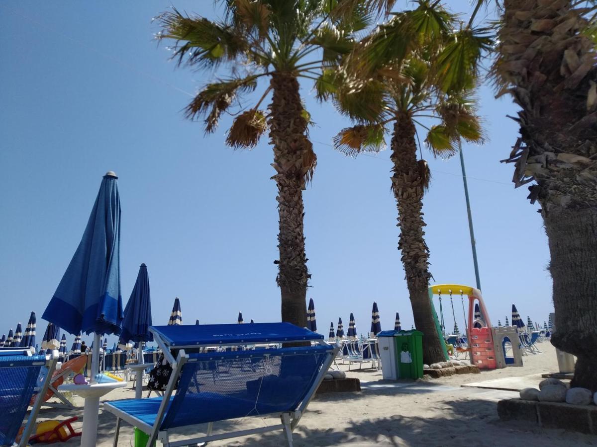 דירות סן בנדטו דל טרנטו Casa Giardino מראה חיצוני תמונה