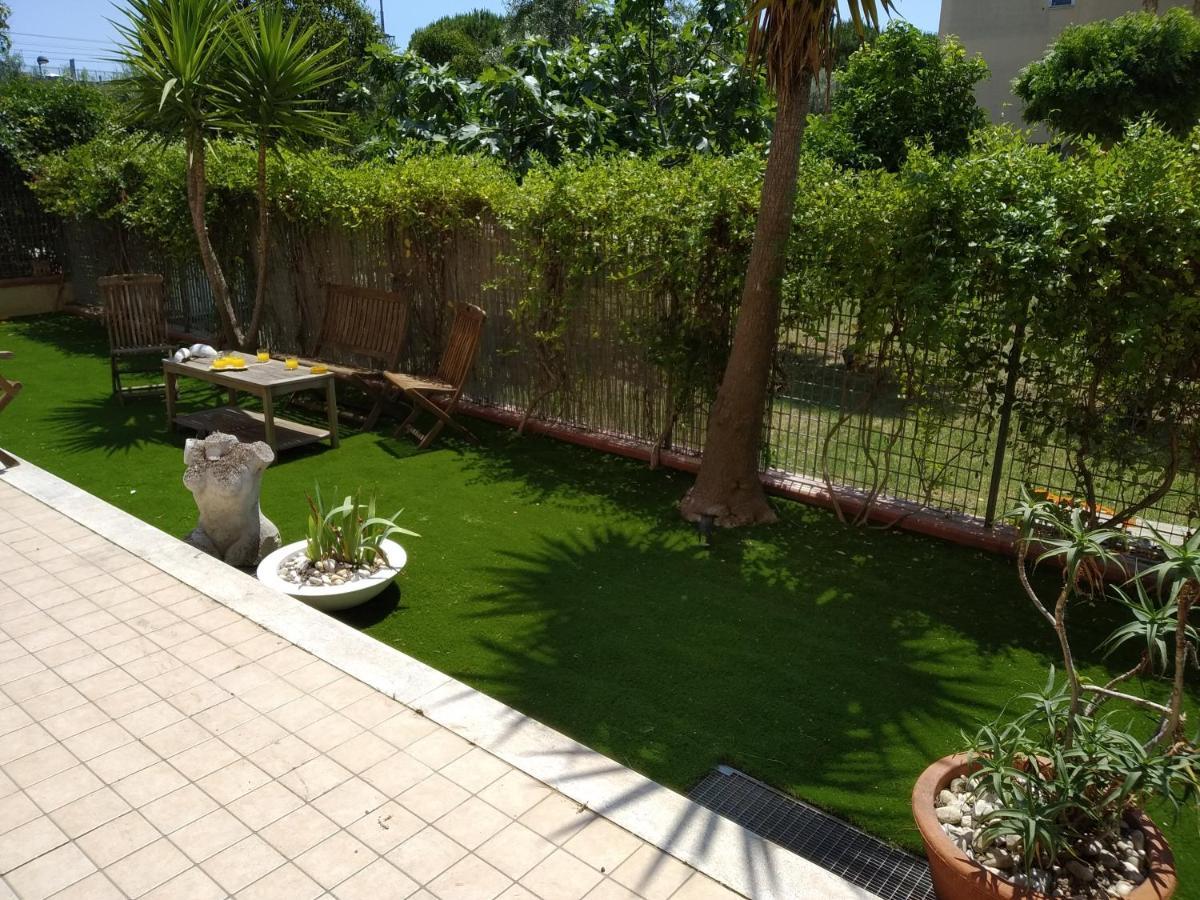דירות סן בנדטו דל טרנטו Casa Giardino מראה חיצוני תמונה