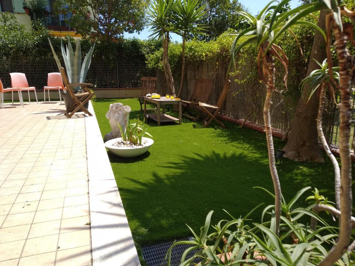 דירות סן בנדטו דל טרנטו Casa Giardino מראה חיצוני תמונה
