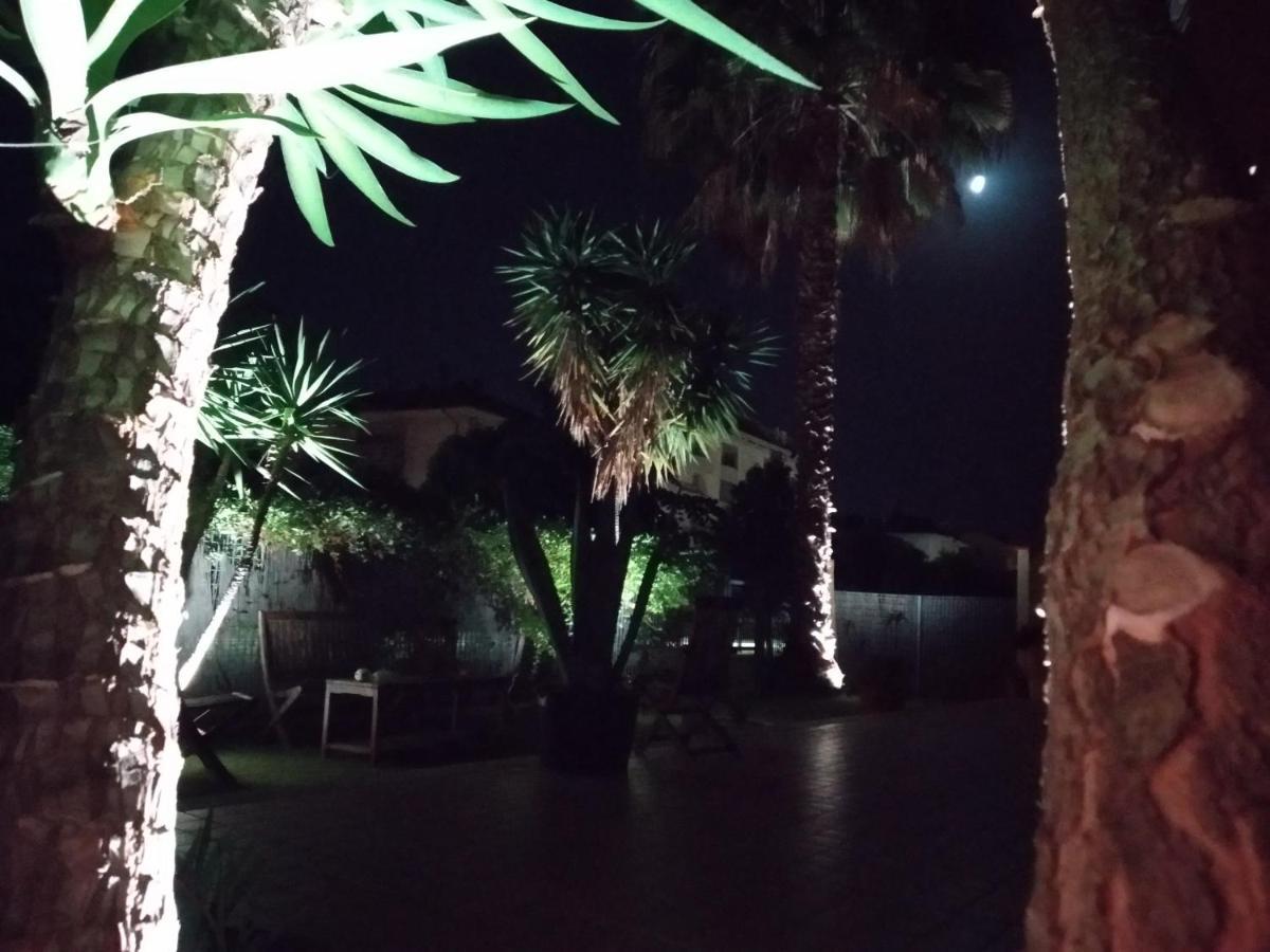 דירות סן בנדטו דל טרנטו Casa Giardino מראה חיצוני תמונה