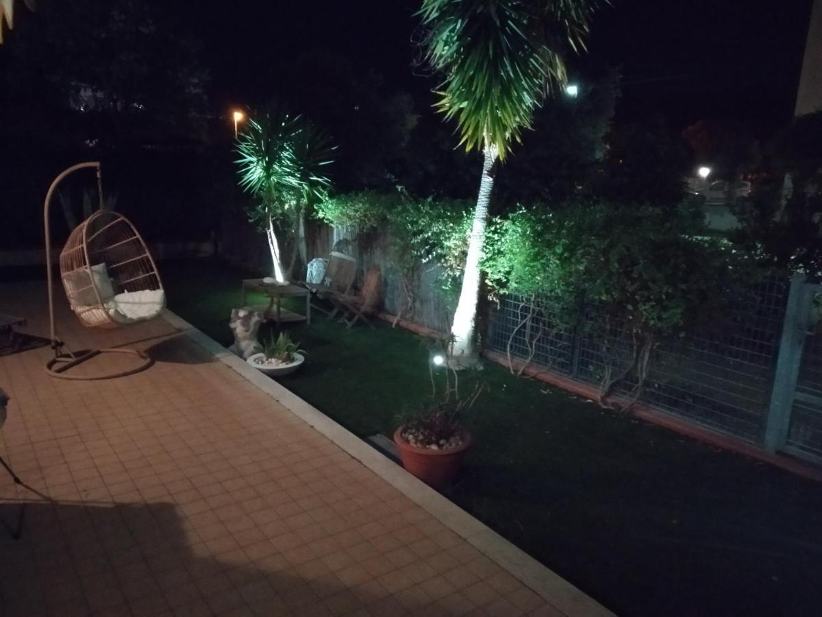 דירות סן בנדטו דל טרנטו Casa Giardino מראה חיצוני תמונה