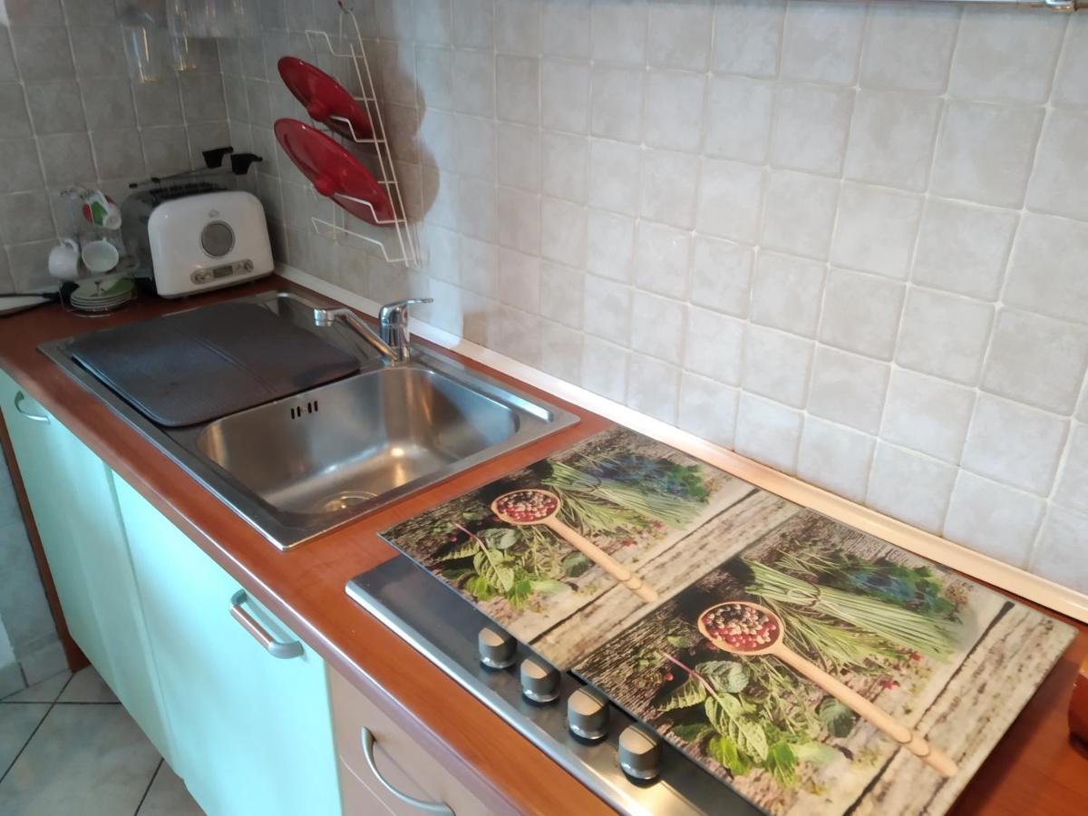 דירות סן בנדטו דל טרנטו Casa Giardino מראה חיצוני תמונה