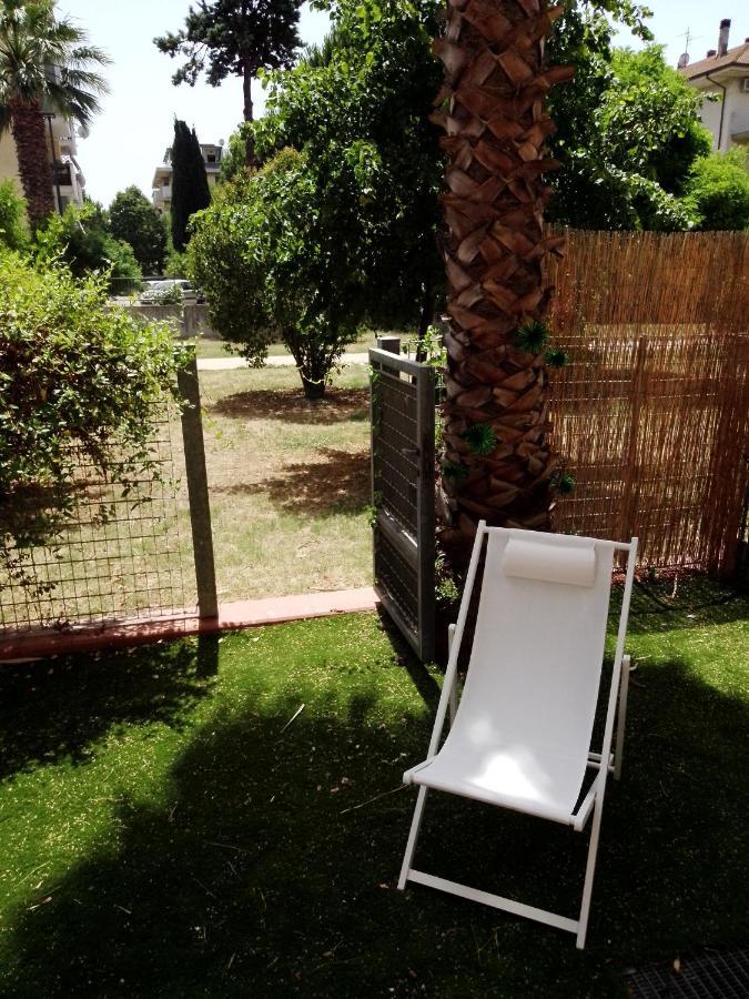 דירות סן בנדטו דל טרנטו Casa Giardino מראה חיצוני תמונה
