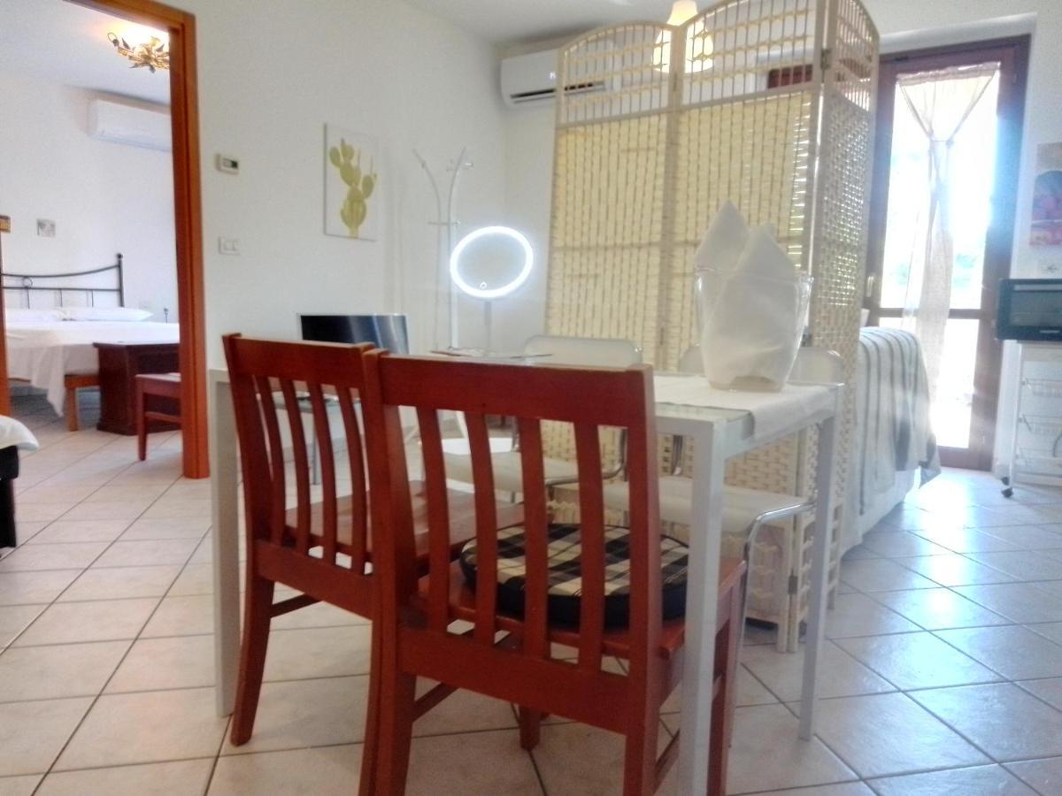 דירות סן בנדטו דל טרנטו Casa Giardino מראה חיצוני תמונה
