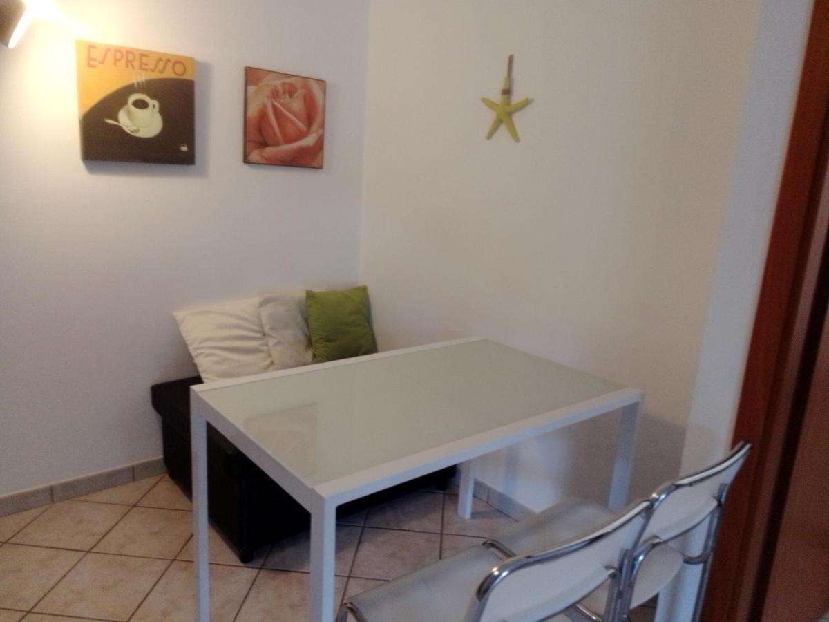 דירות סן בנדטו דל טרנטו Casa Giardino מראה חיצוני תמונה