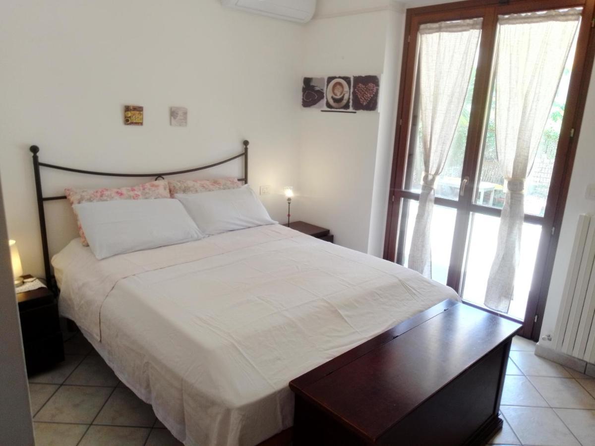 דירות סן בנדטו דל טרנטו Casa Giardino מראה חיצוני תמונה