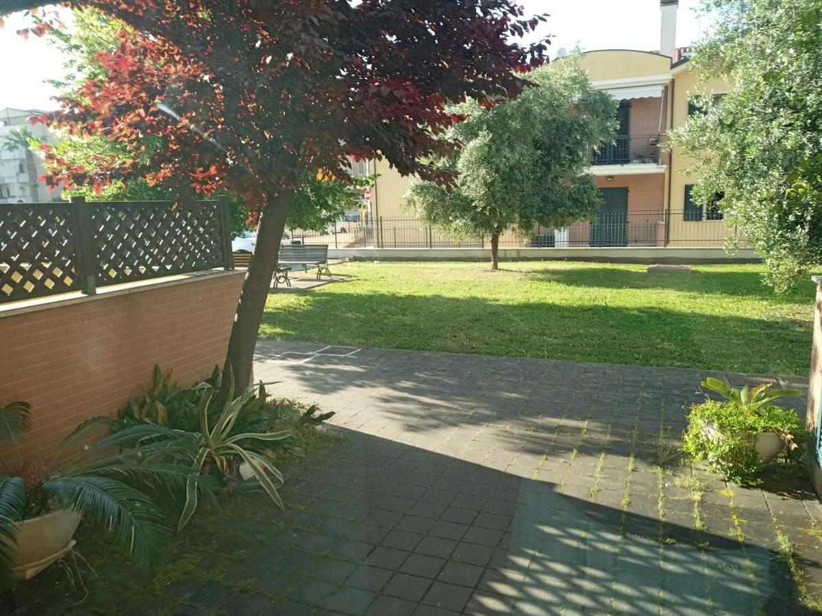 דירות סן בנדטו דל טרנטו Casa Giardino מראה חיצוני תמונה