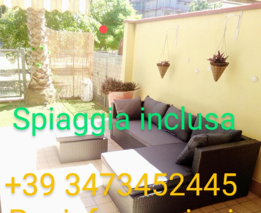 דירות סן בנדטו דל טרנטו Casa Giardino מראה חיצוני תמונה