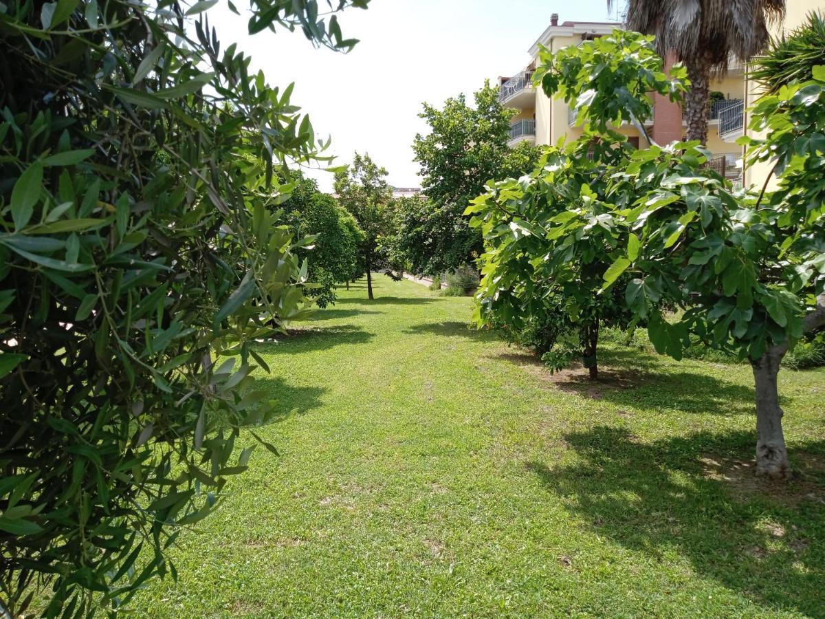 דירות סן בנדטו דל טרנטו Casa Giardino מראה חיצוני תמונה
