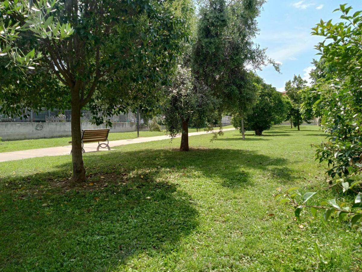 דירות סן בנדטו דל טרנטו Casa Giardino מראה חיצוני תמונה