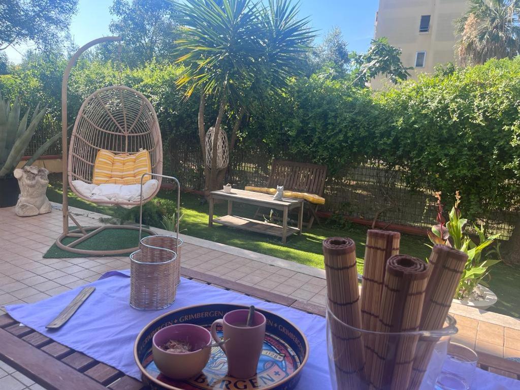 דירות סן בנדטו דל טרנטו Casa Giardino מראה חיצוני תמונה
