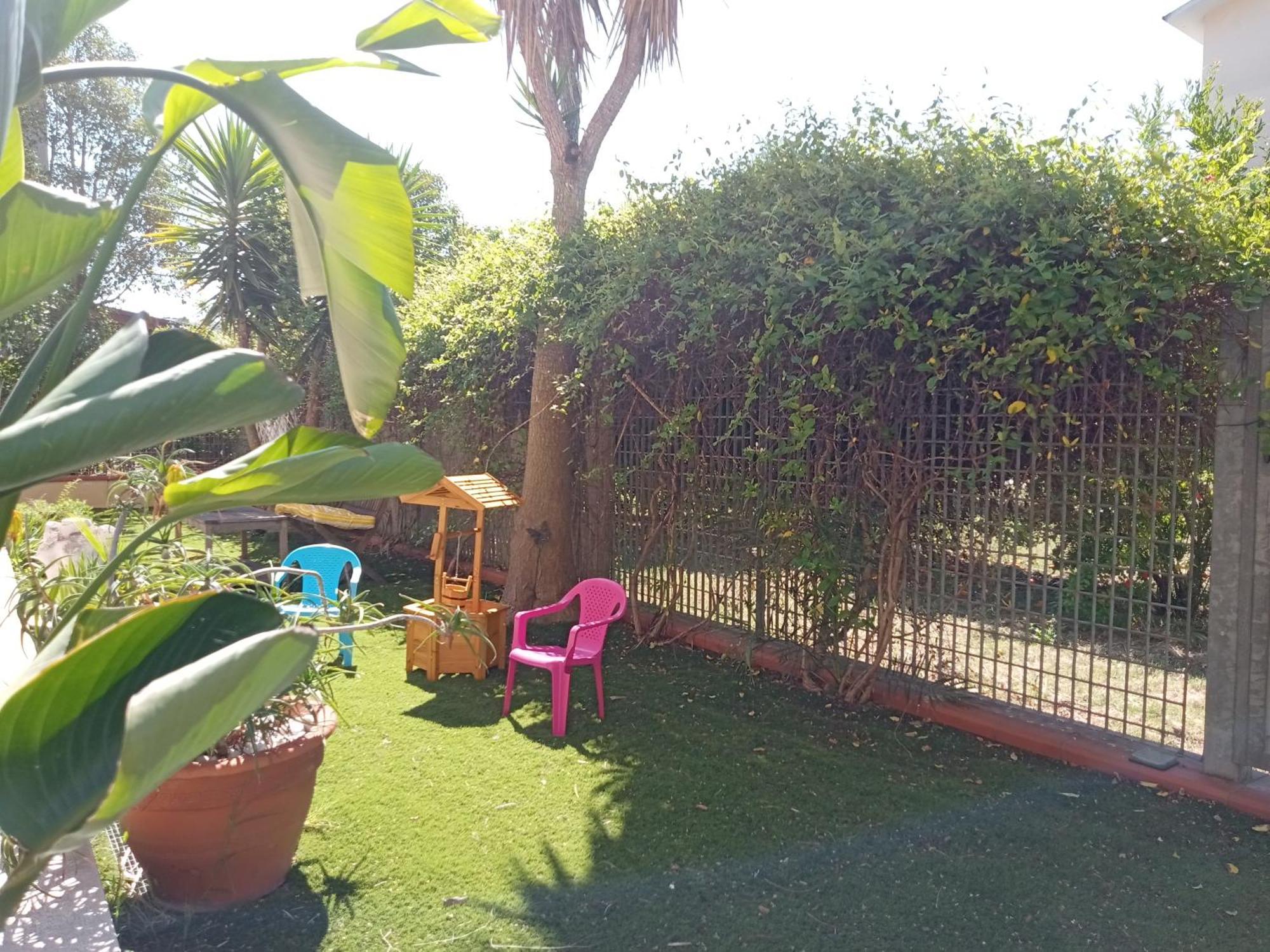 דירות סן בנדטו דל טרנטו Casa Giardino מראה חיצוני תמונה