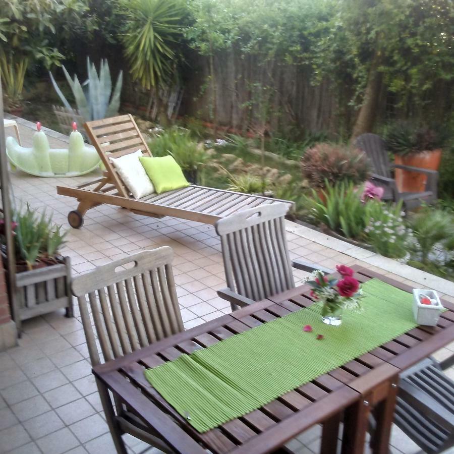 דירות סן בנדטו דל טרנטו Casa Giardino מראה חיצוני תמונה
